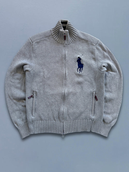 Polo Ralph Lauren Vintage *PREMIUM* Strickjacke | M