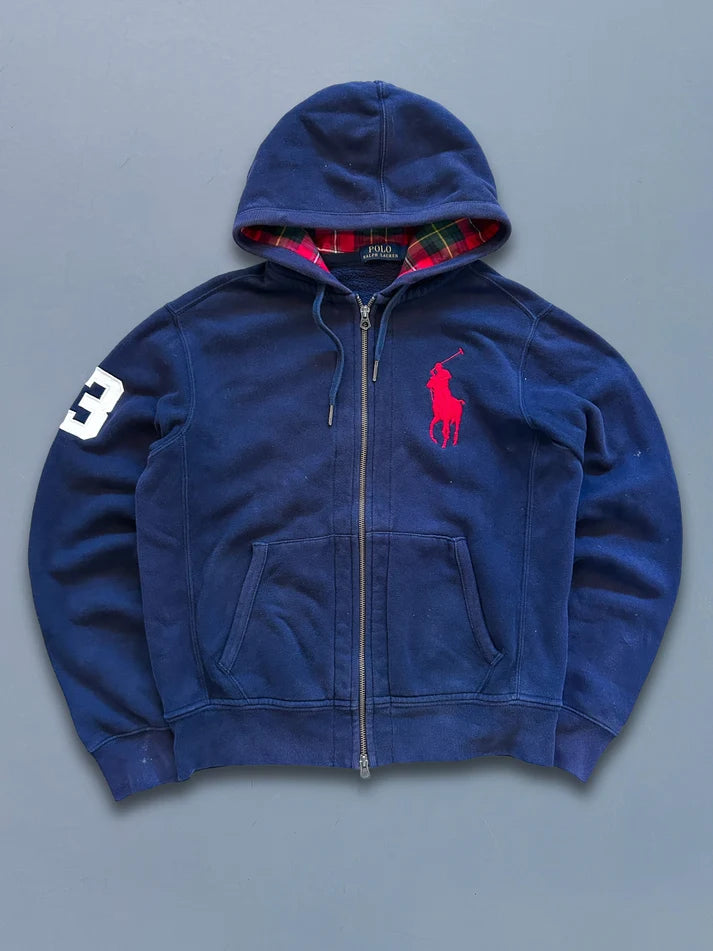 Polo Ralph Lauren Vintage Sweatjacke | XXL