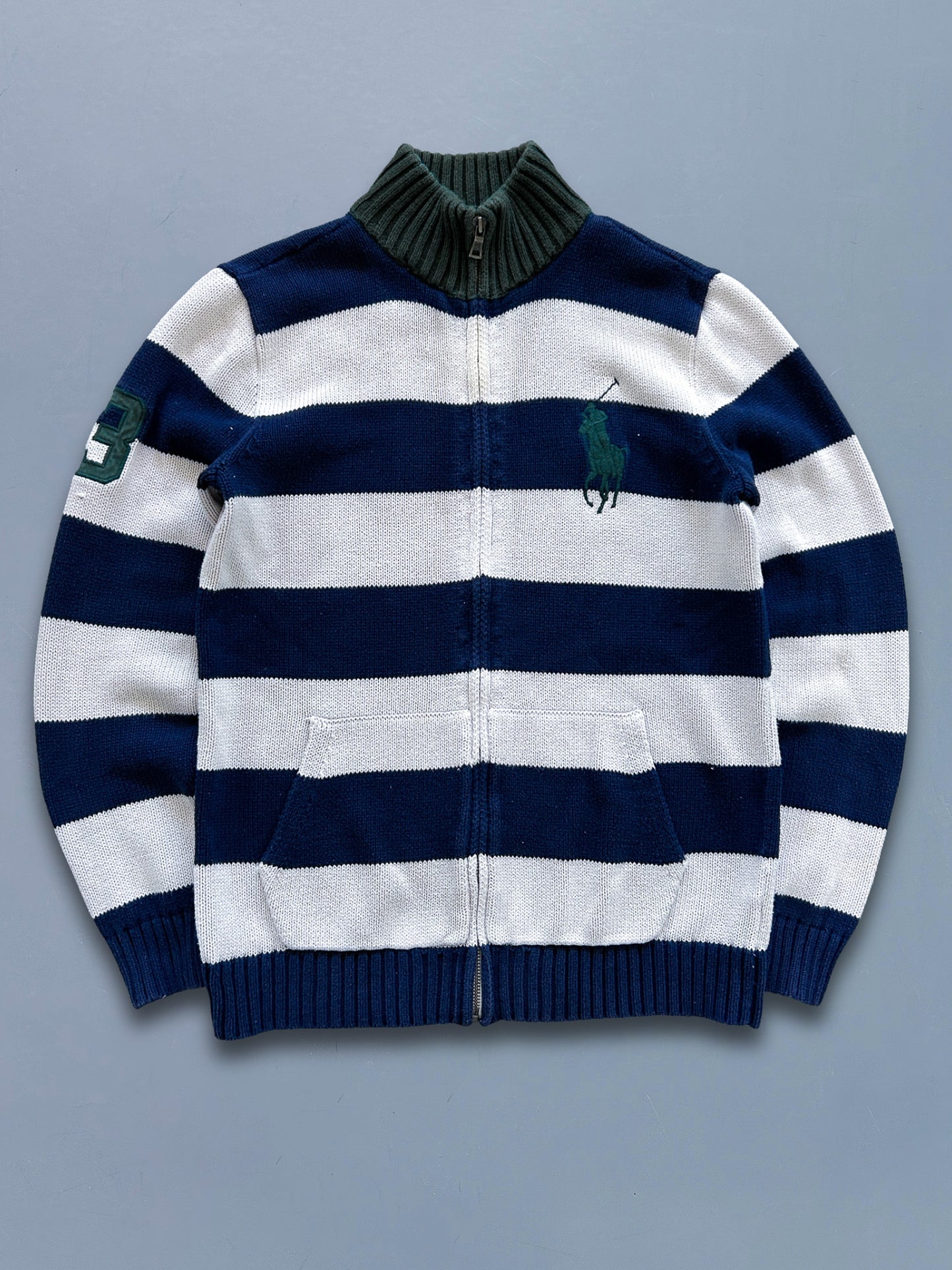 Polo Ralph Lauren Vintage *PREMIUM* Strickjacke | M