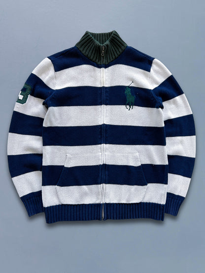 Polo Ralph Lauren Vintage *PREMIUM* Strickjacke | M