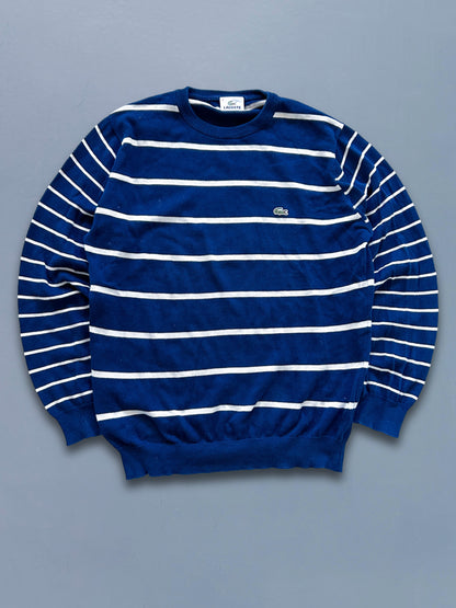 Lacoste Vintage Pullover | M