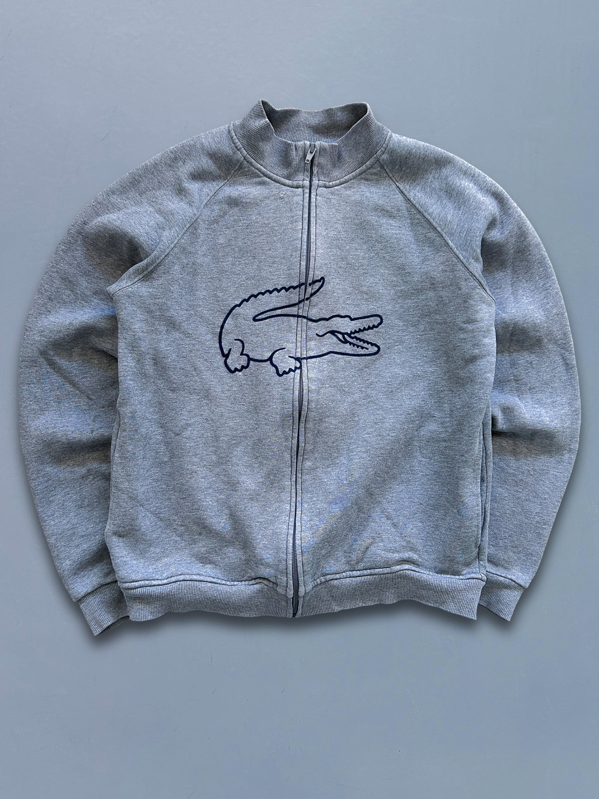 Lacoste Vintage Strickjacke | XS