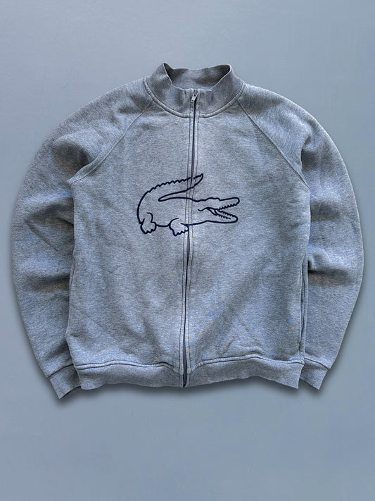 Lacoste Vintage Strickjacke | XS