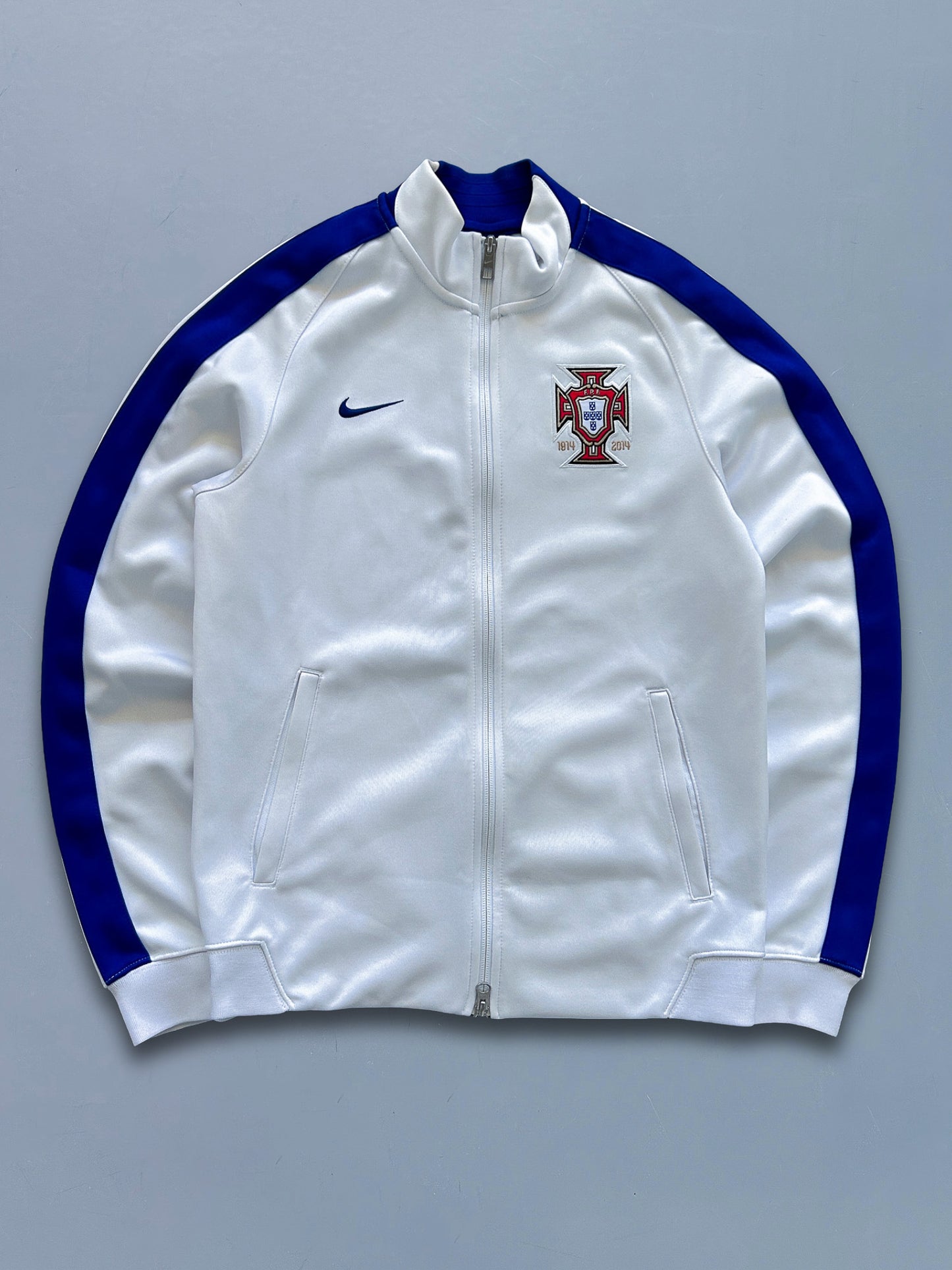 Nike x Portugal Vintage *PREMIUM* Trackjacket | S