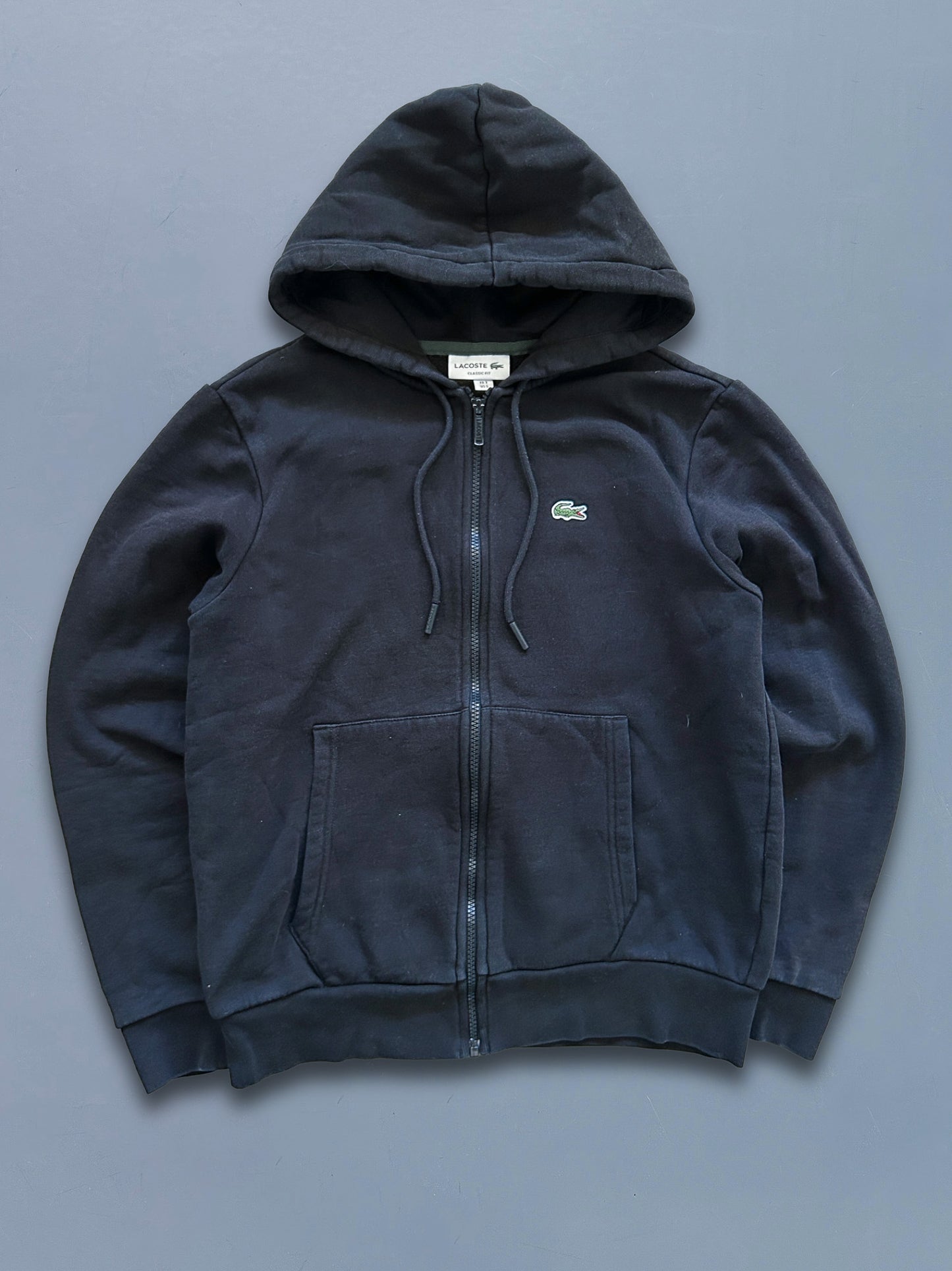 Lacoste Vintage Sweatjacke | S