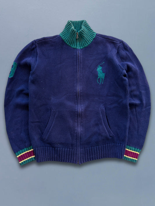 Polo Ralph Lauren Vintage Strickjacke | S
