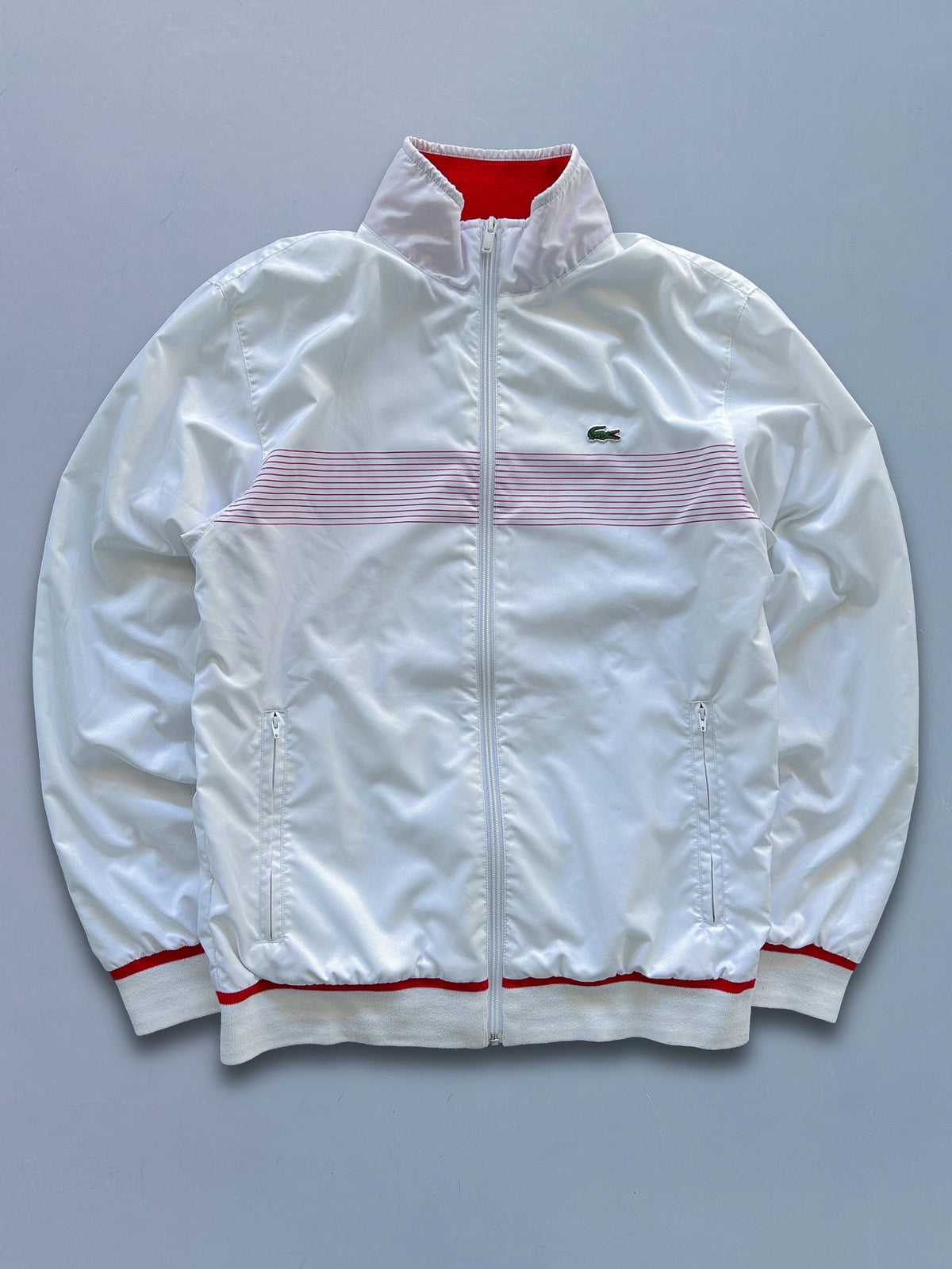 Lacoste Vintage Trackjacket | S