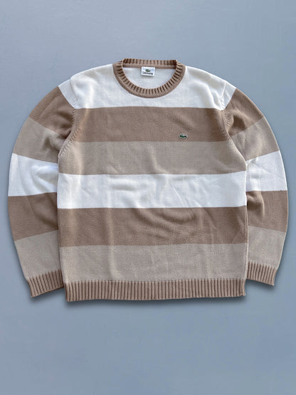 Lacoste Vintage *PREMIUM* Pullover | L