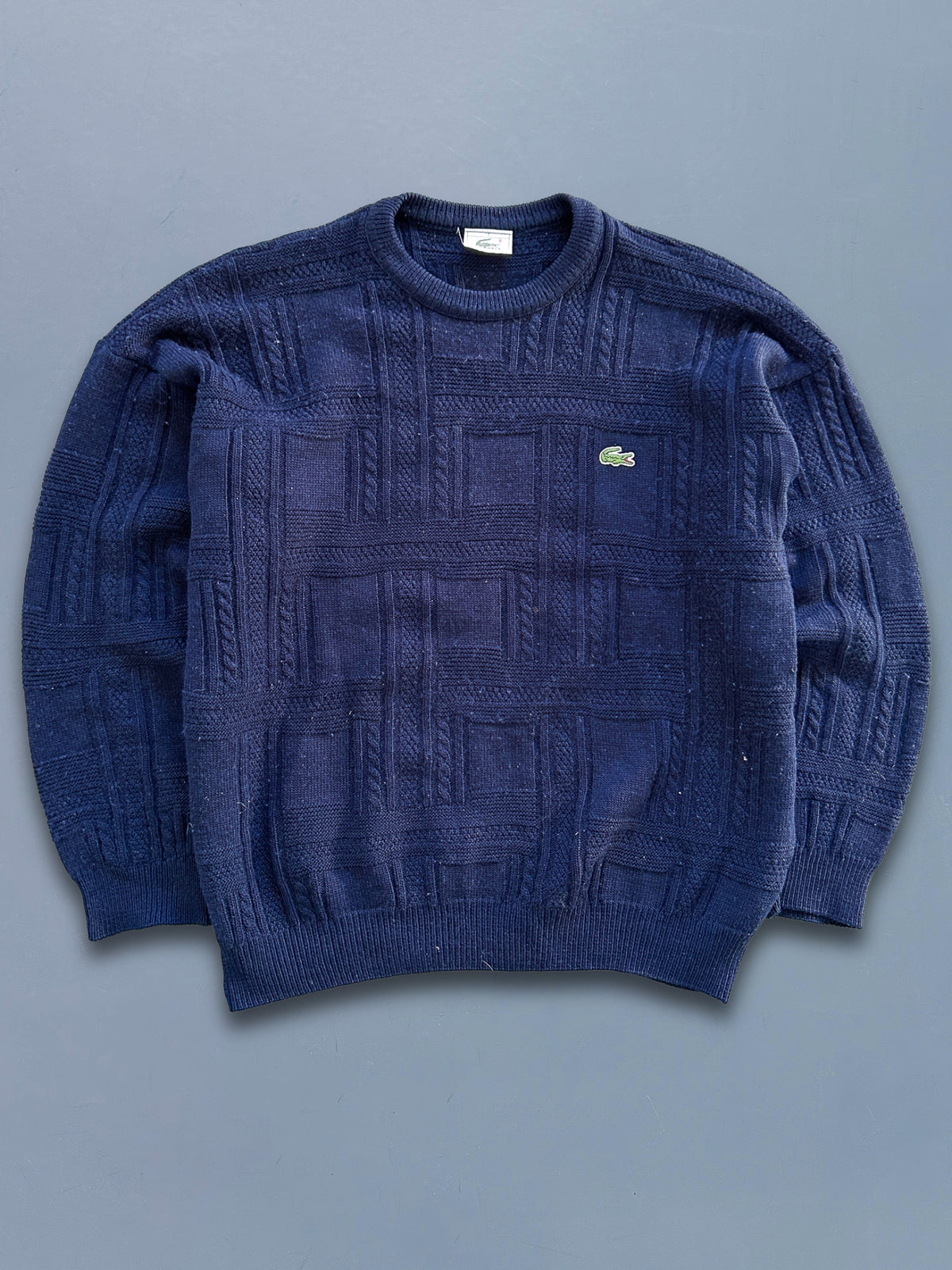 Lacoste Vintage Pullover | L