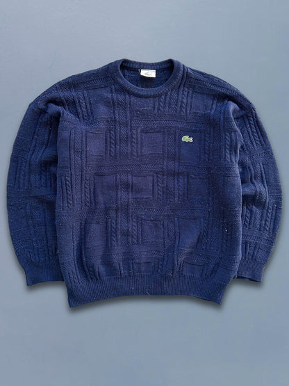 Lacoste Vintage Pullover | L
