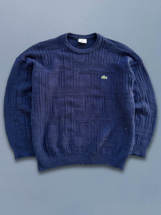 Lacoste Vintage Pullover | L