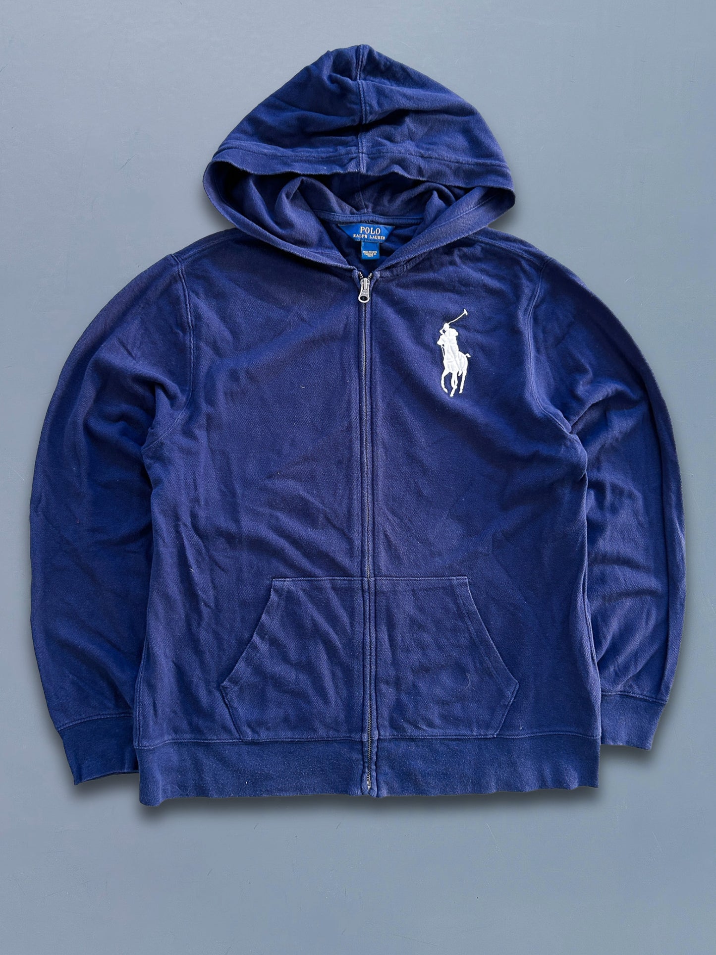 Polo Ralph Lauren Vintage Sweatjacke  | S