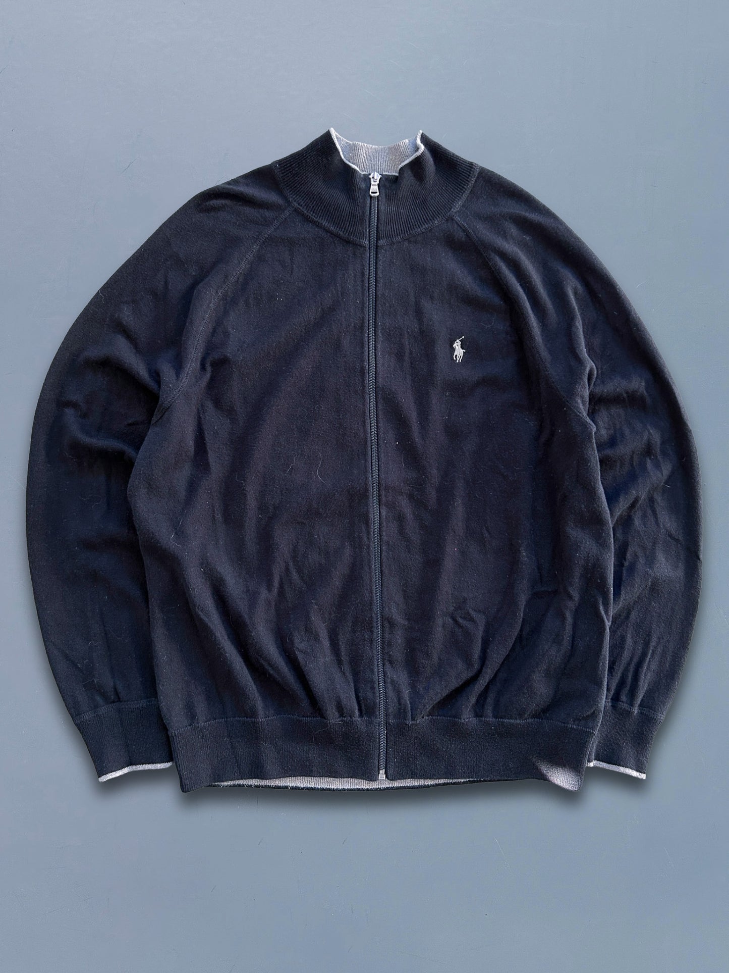 Polo Ralph Lauren Vintage Strickjacke | L