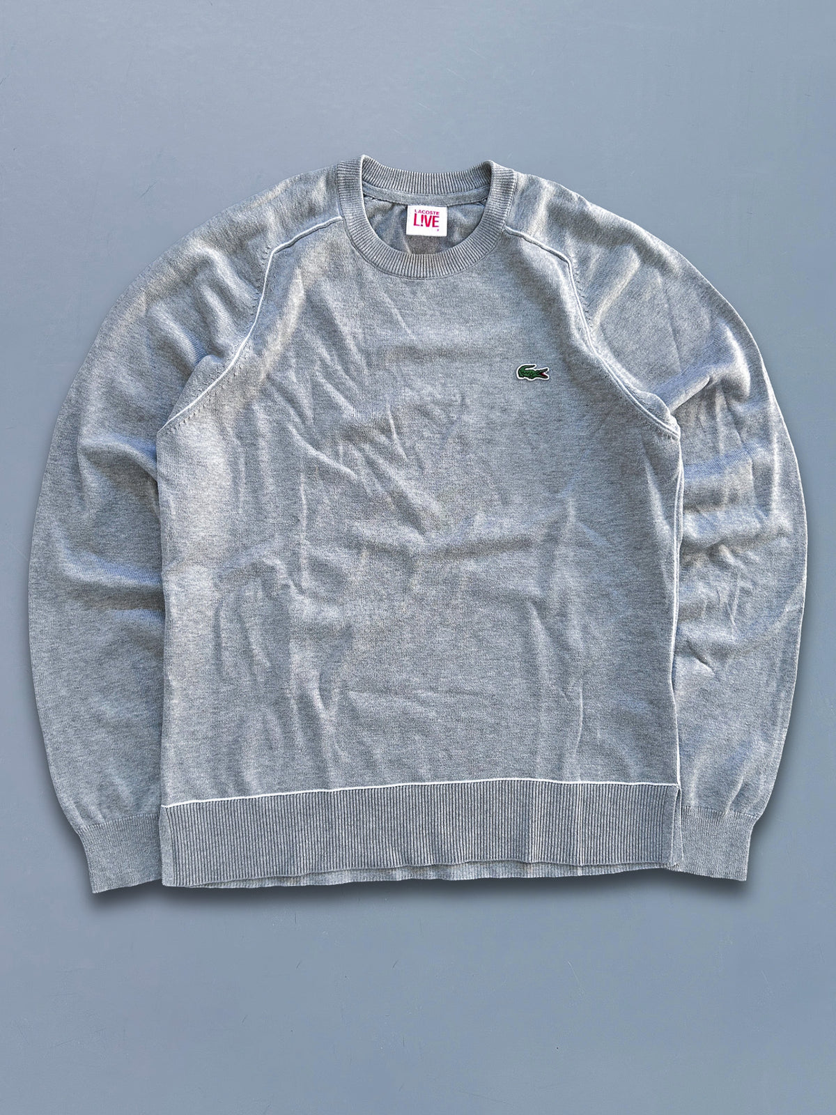 Lacoste Vintage Pullover | XS