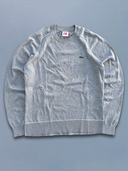Lacoste Vintage Pullover | XS