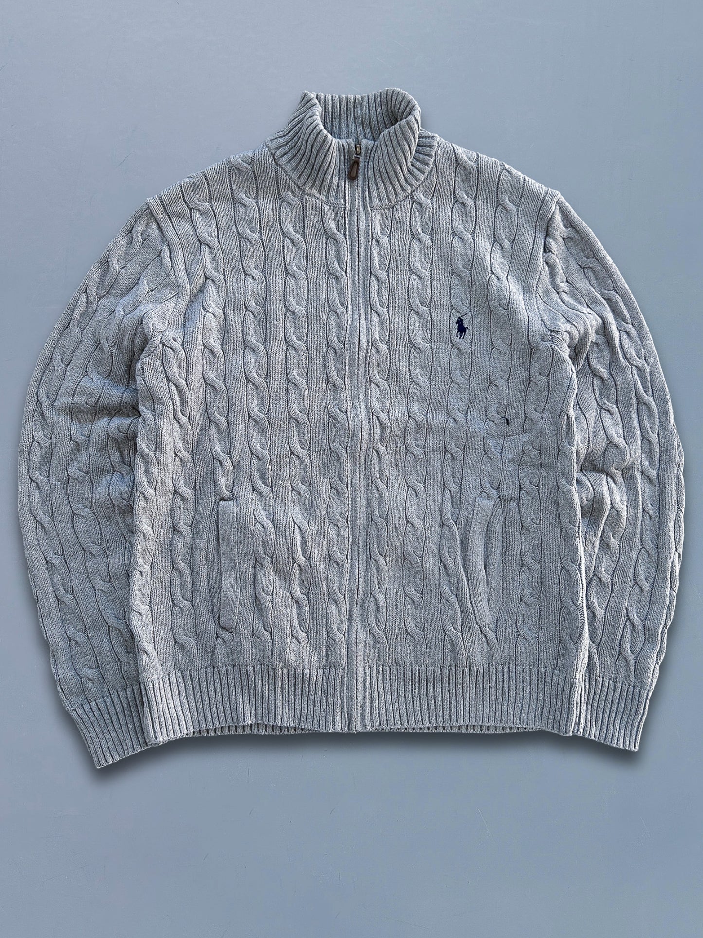 Polo Ralph Lauren *PREMIUM* Vintage Strickjacke | L