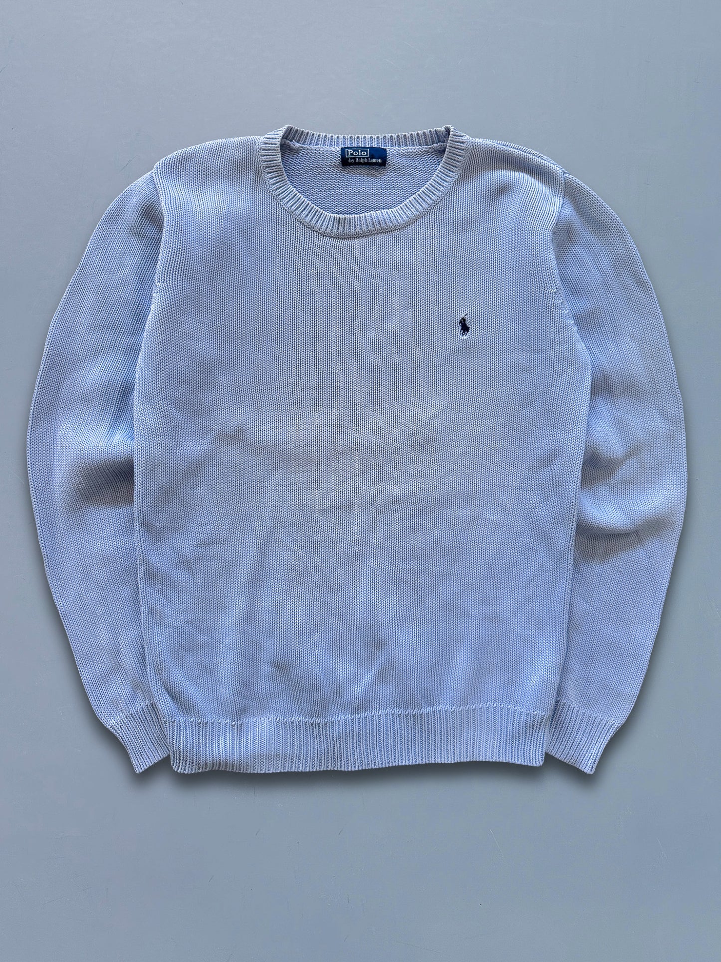 Polo Ralph Lauren Vintage Pullover | XS