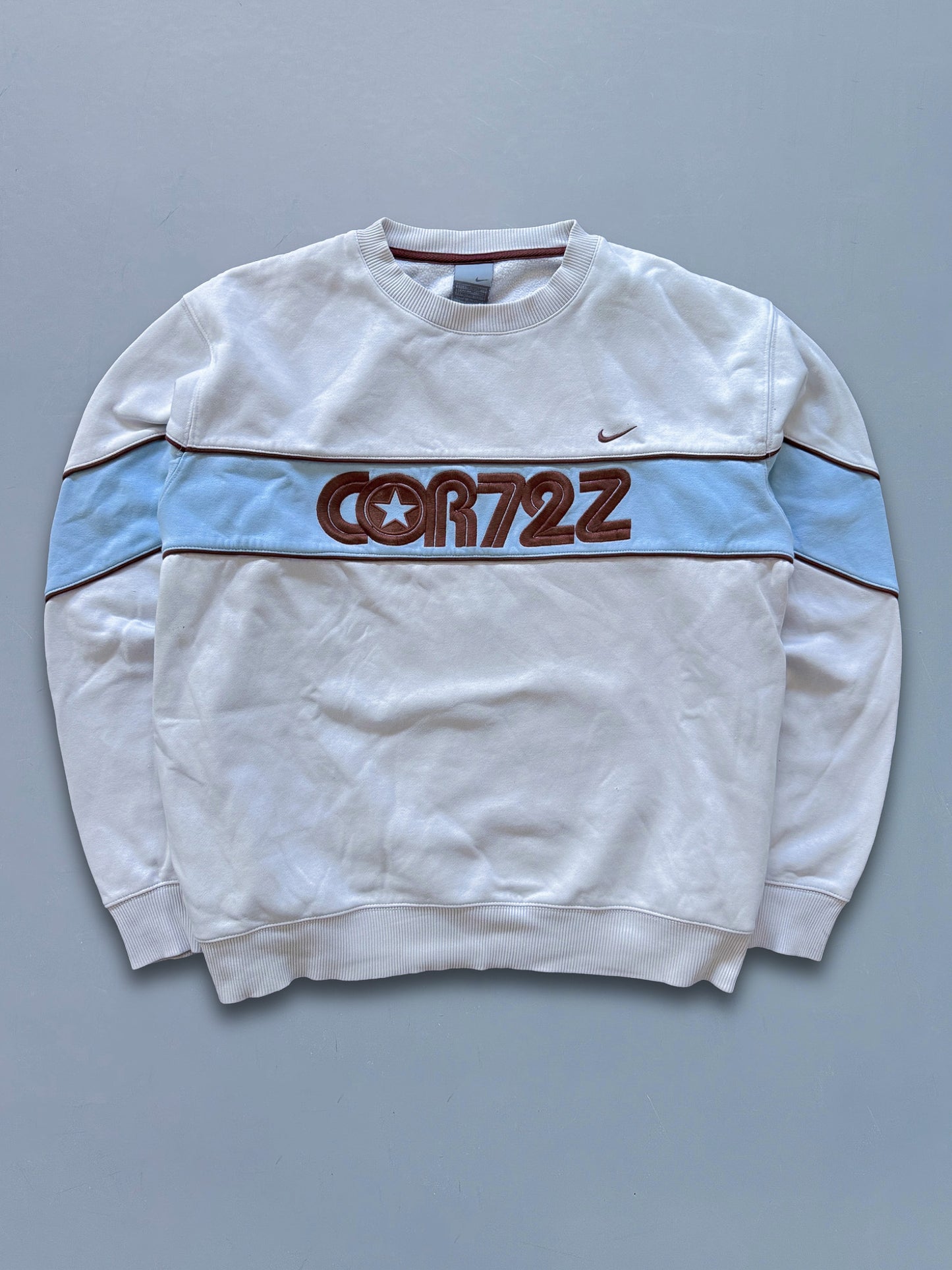 Nike Vintage *CORTEZ* Pullover | L