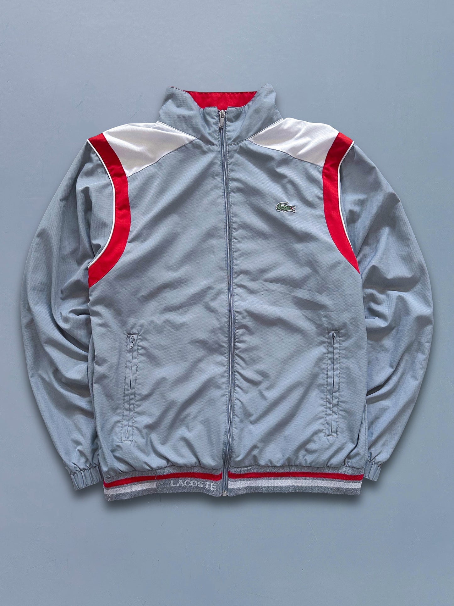 Lacoste Vintage Trackjacket | M