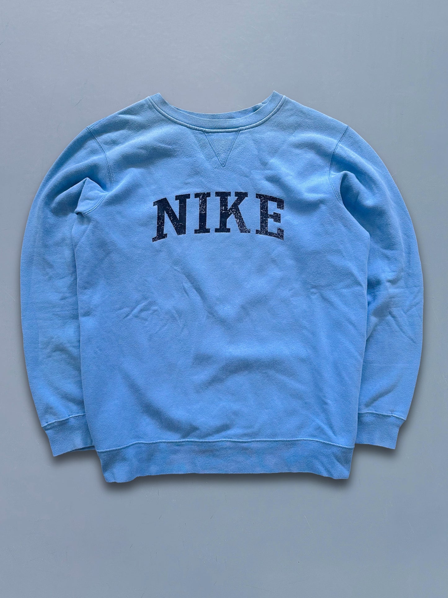Nike Vintage *Spellout* Pullover | M