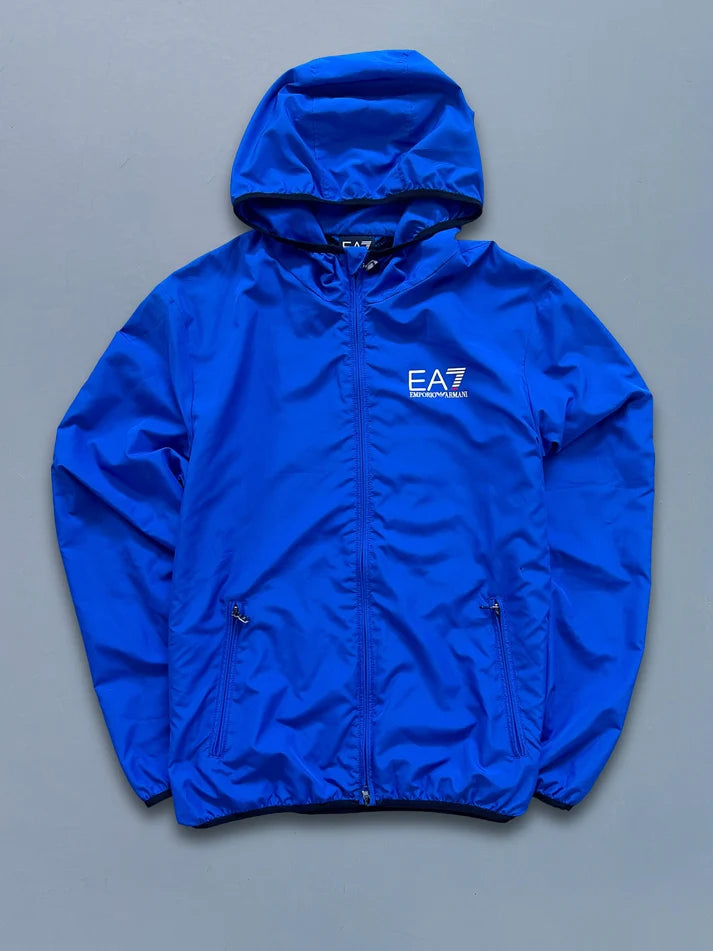 Emporio Armani Vintage Trackjacket | XL