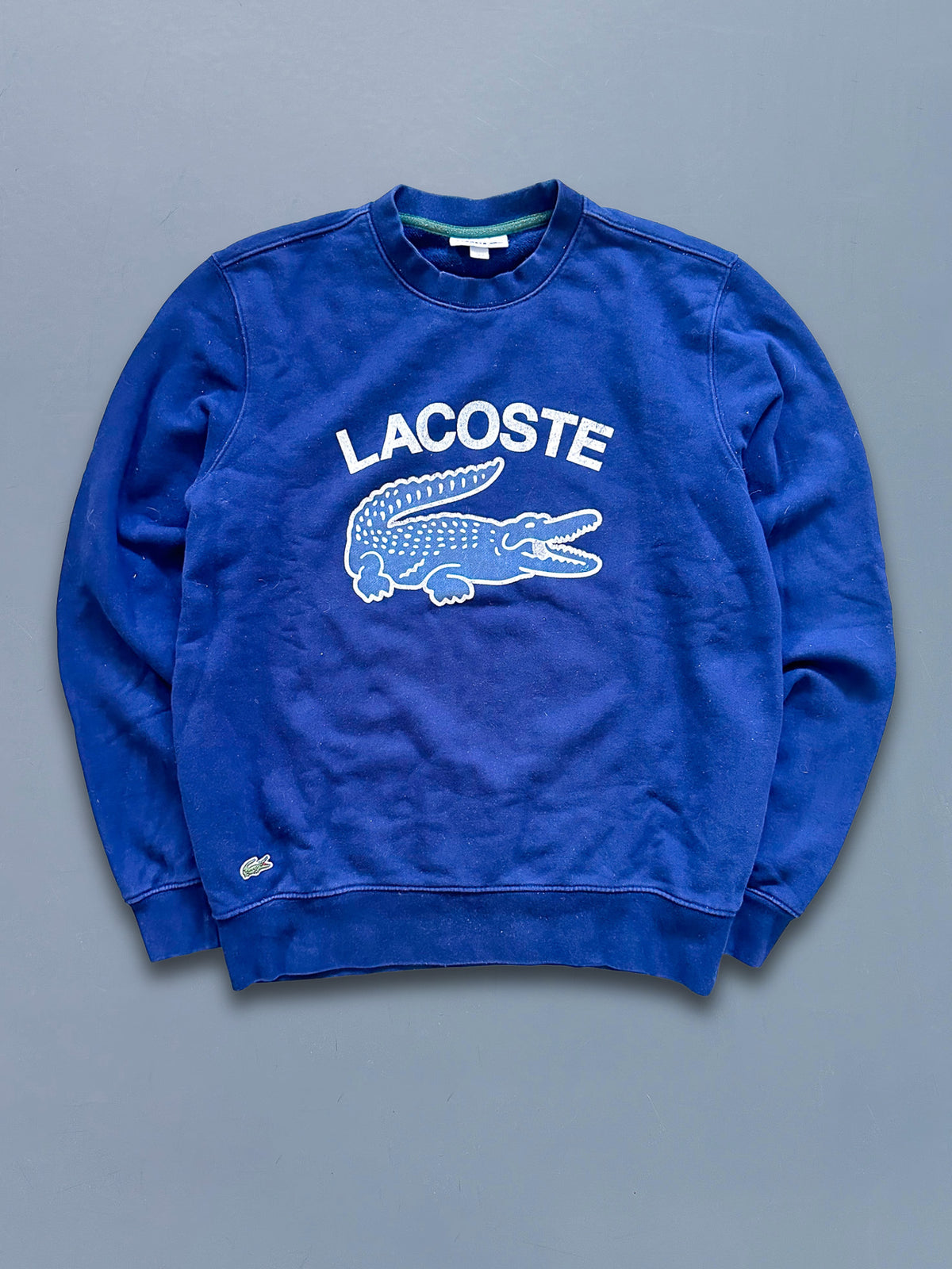 Lacoste Vintage Pullover | M