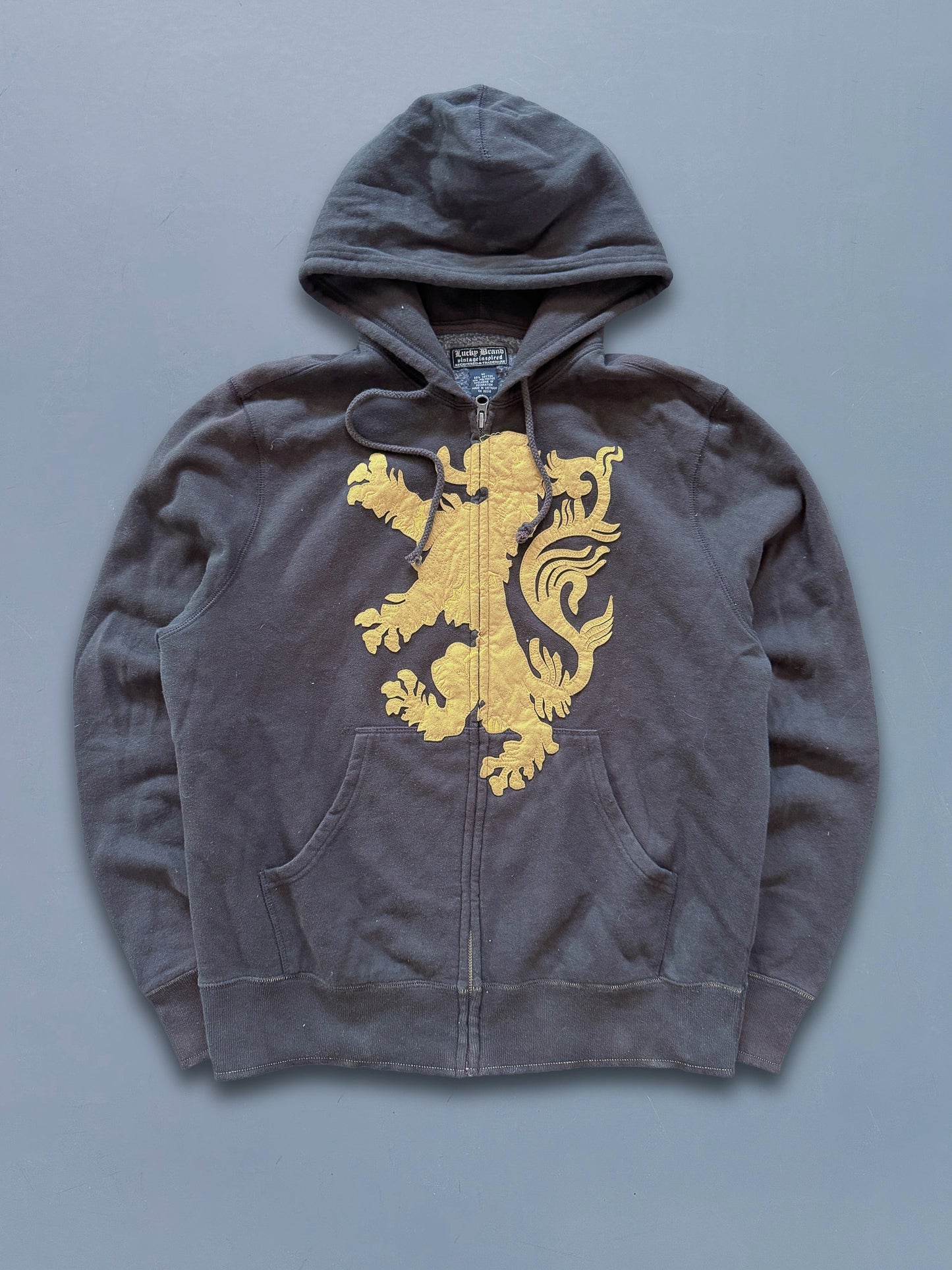 Y2K Vintage Sweatjacke | M