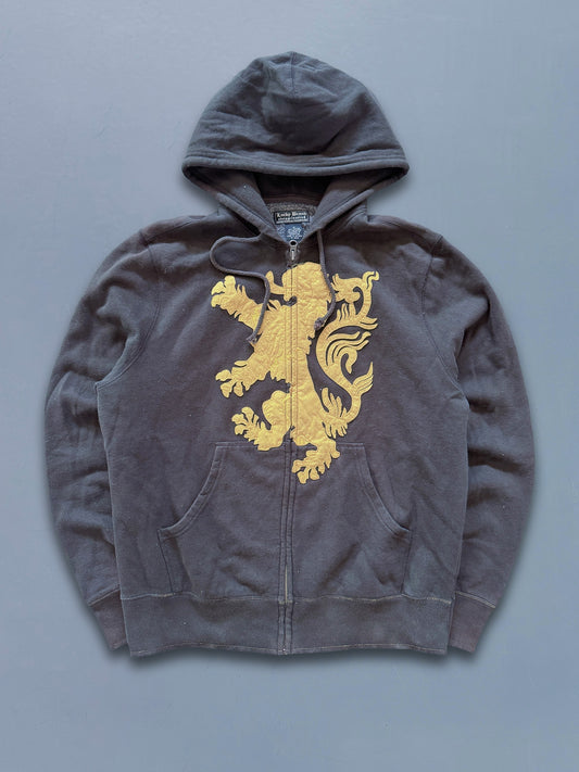 Y2K Vintage Sweatjacke | M