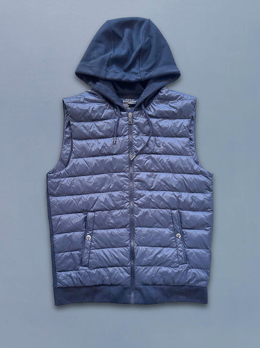 Polo Ralph Lauren Vintage Pufferweste | S