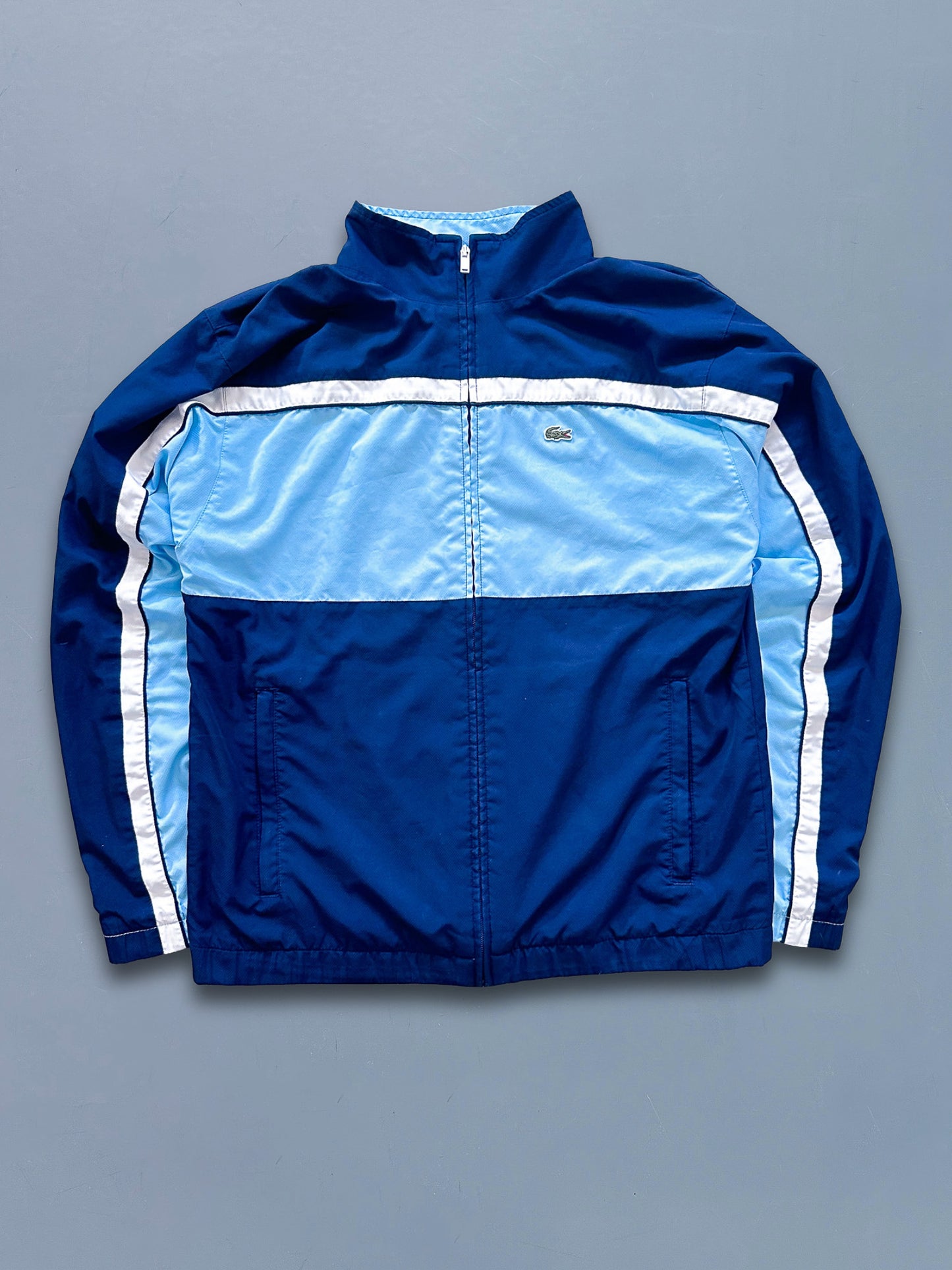 Lacoste Vintage Trackjacket | S