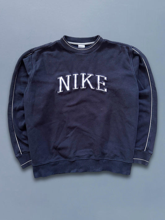 Nike Vintage *Spellout* Pullover | L