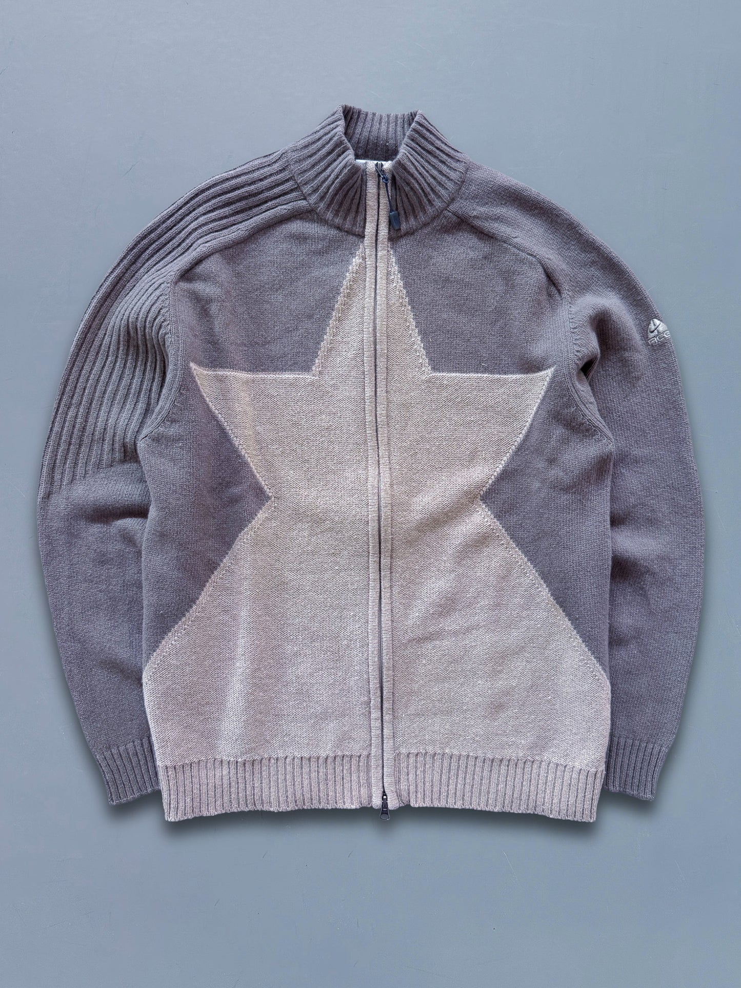 Nike ACG Vintage Strickjacke | L