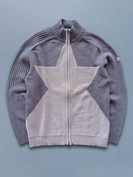 Nike ACG Vintage Strickjacke | L