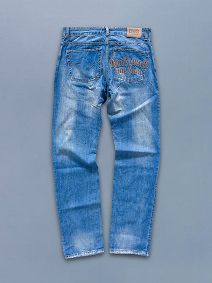 Dolce & Gabbana Vintage Y2K Jeans | M