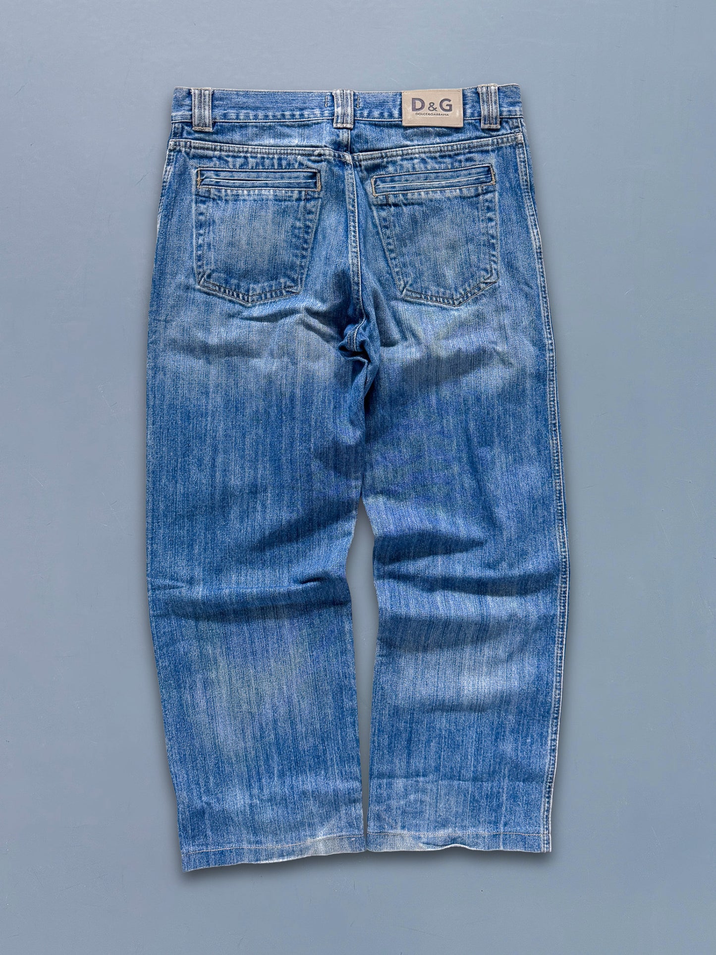 Dolce & Gabbana Y2K Vintage Jeans | S