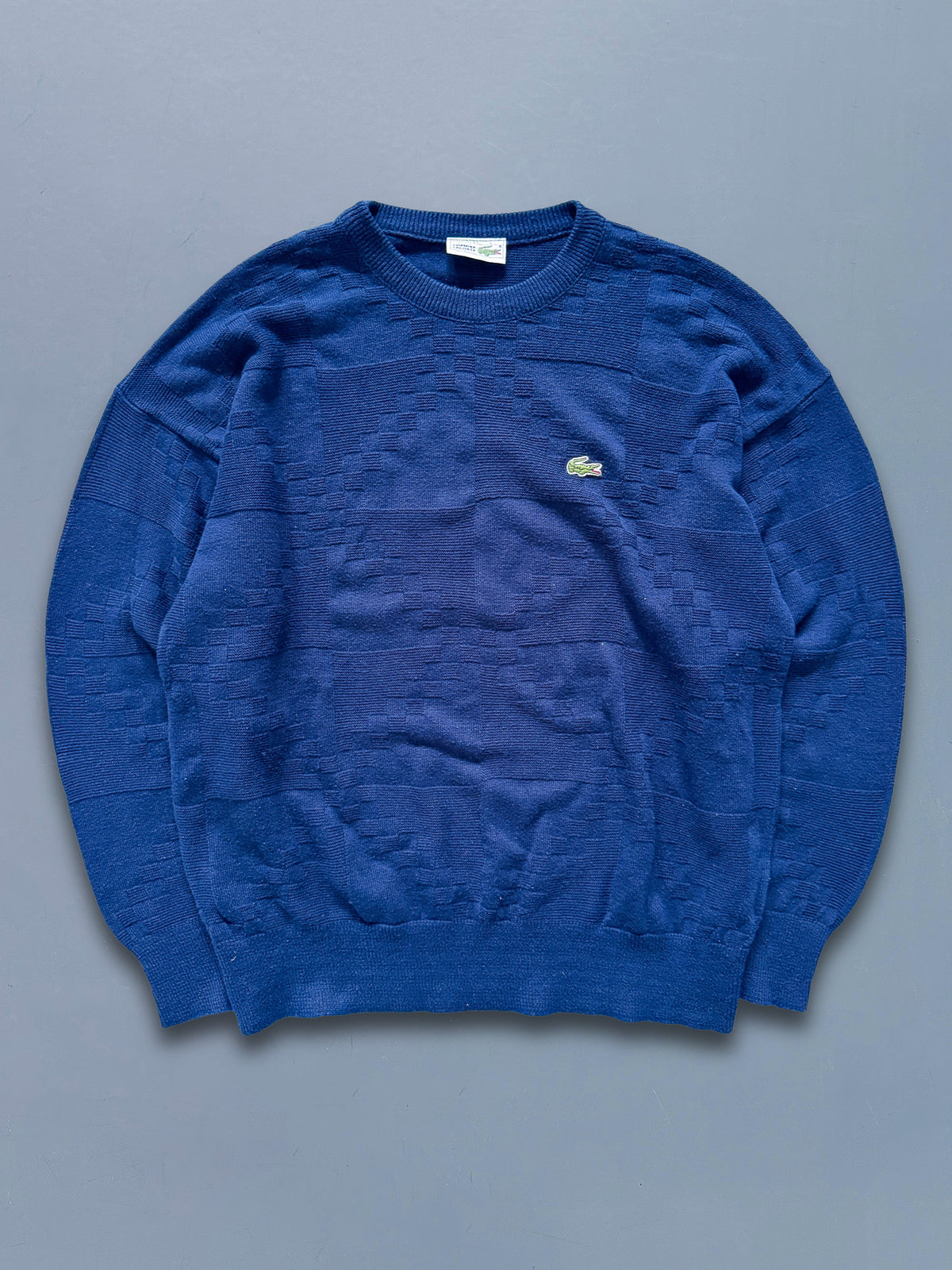 Lacoste Vintage Pullover | XL