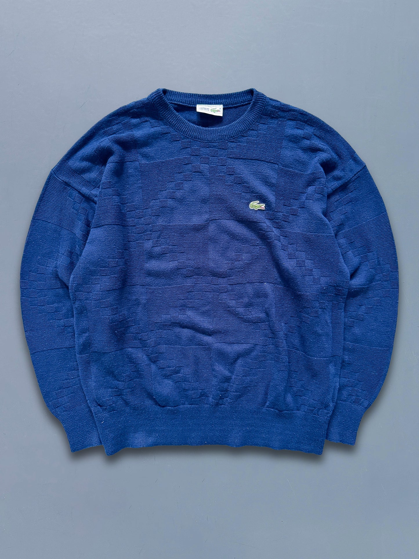 Lacoste Vintage Pullover | XL