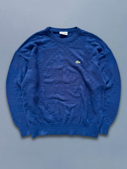 Lacoste Vintage Pullover | XL