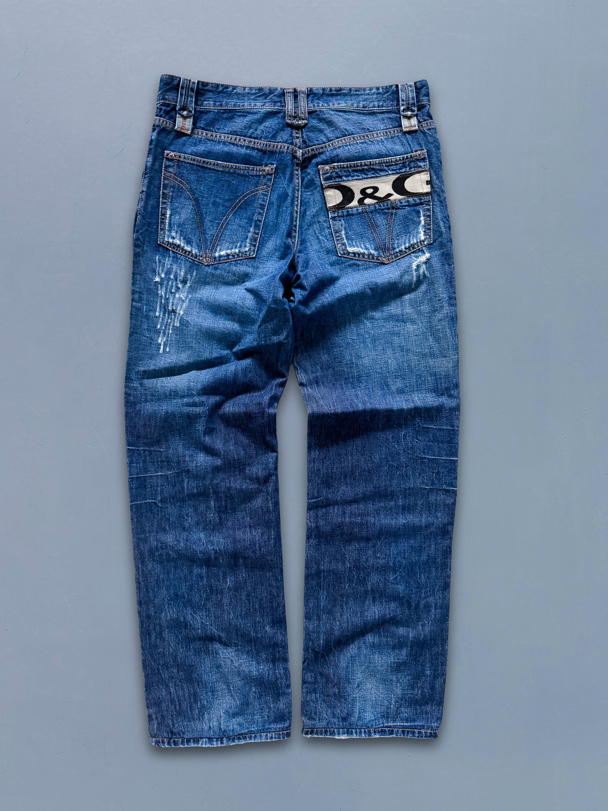 Dolce & Gabbana Vintage Y2K Jeans | M