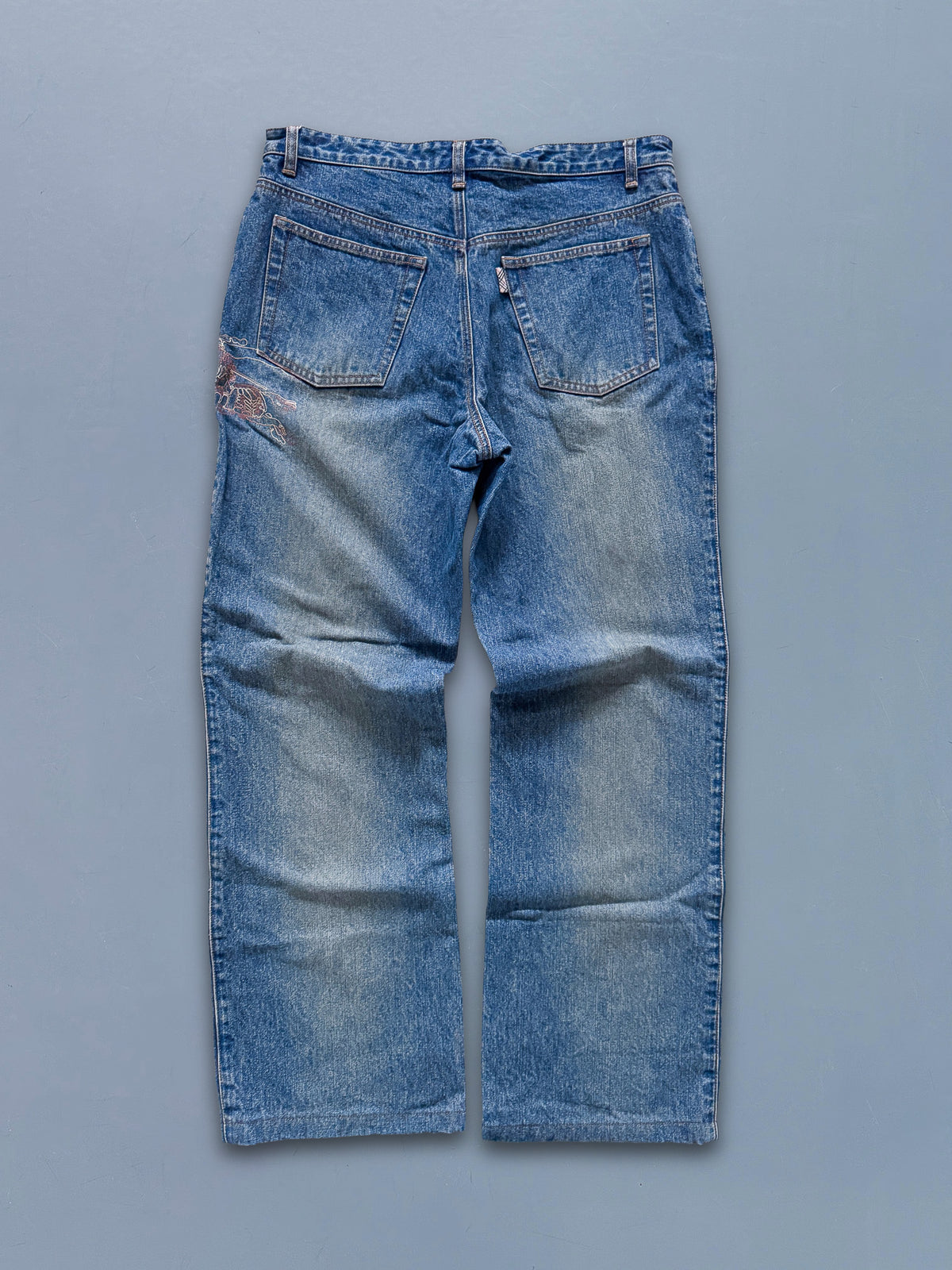 Burberry Vintage Y2K Jeans | S