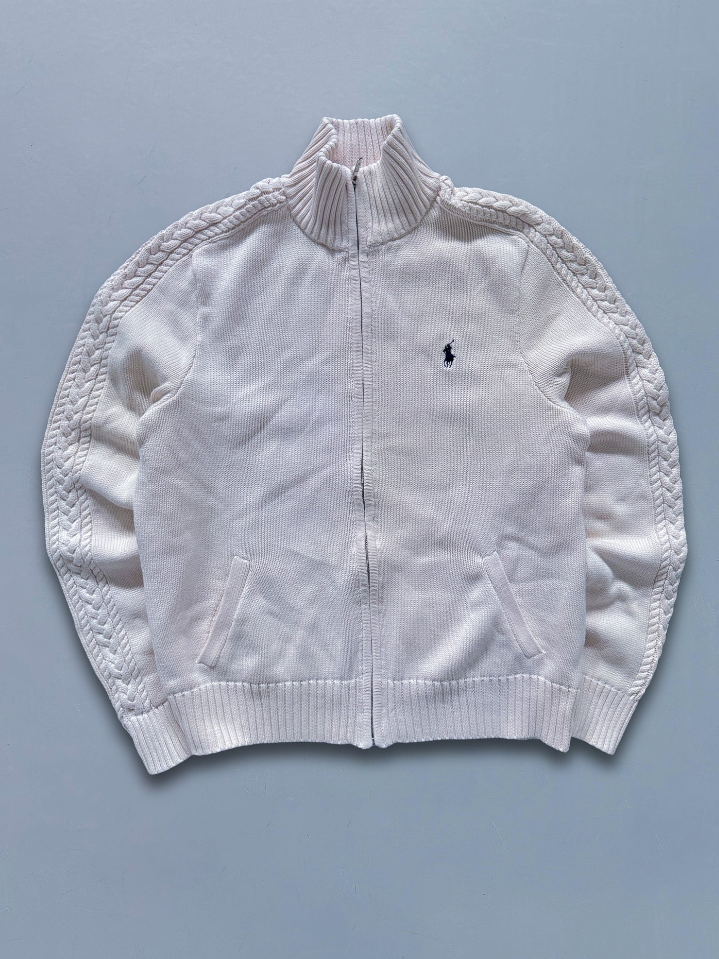 Polo Ralph Lauren Vintage Strickjacke | S