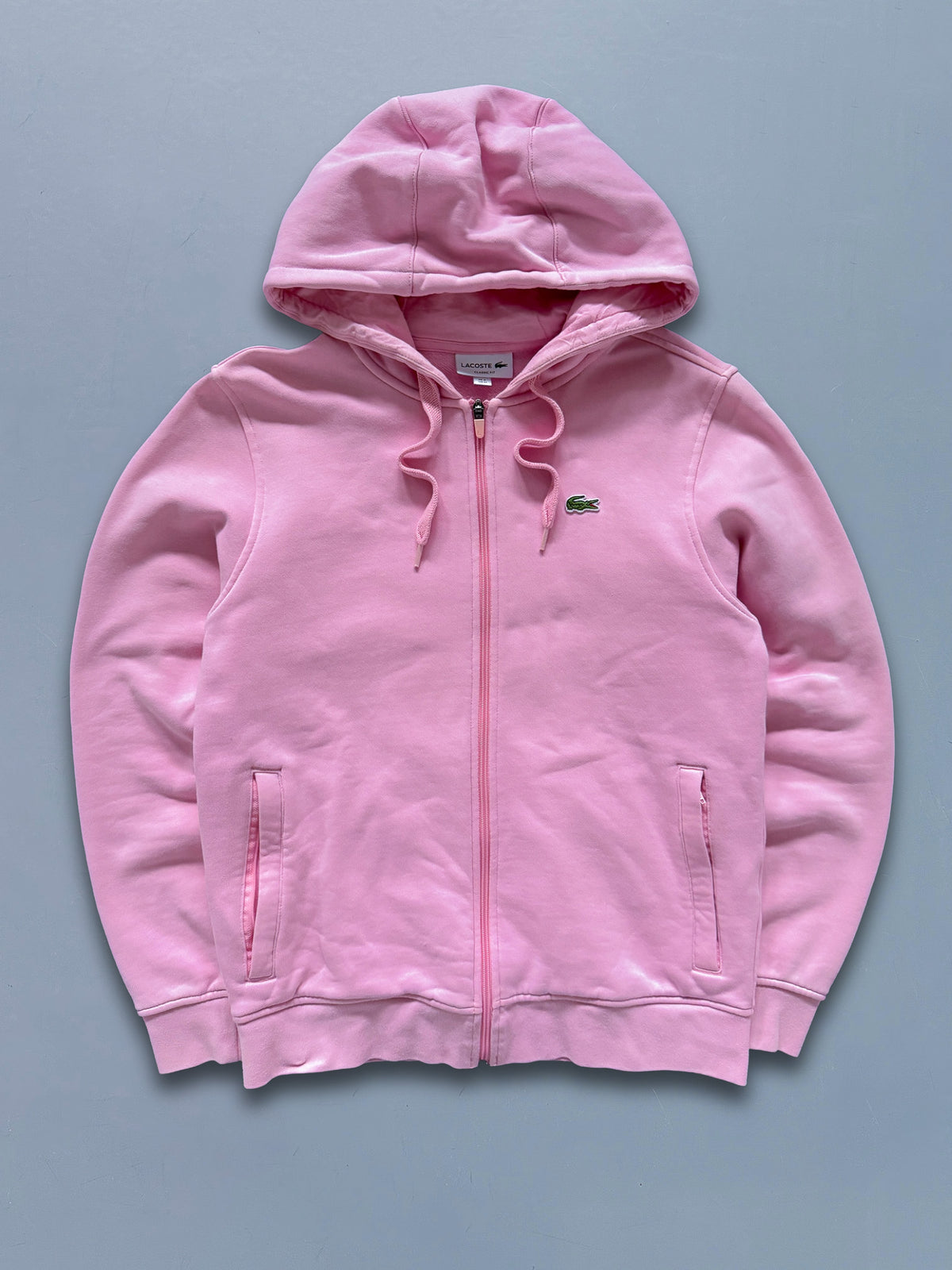 Lacoste Vintage *PREMIUM* Sweatjacke | M