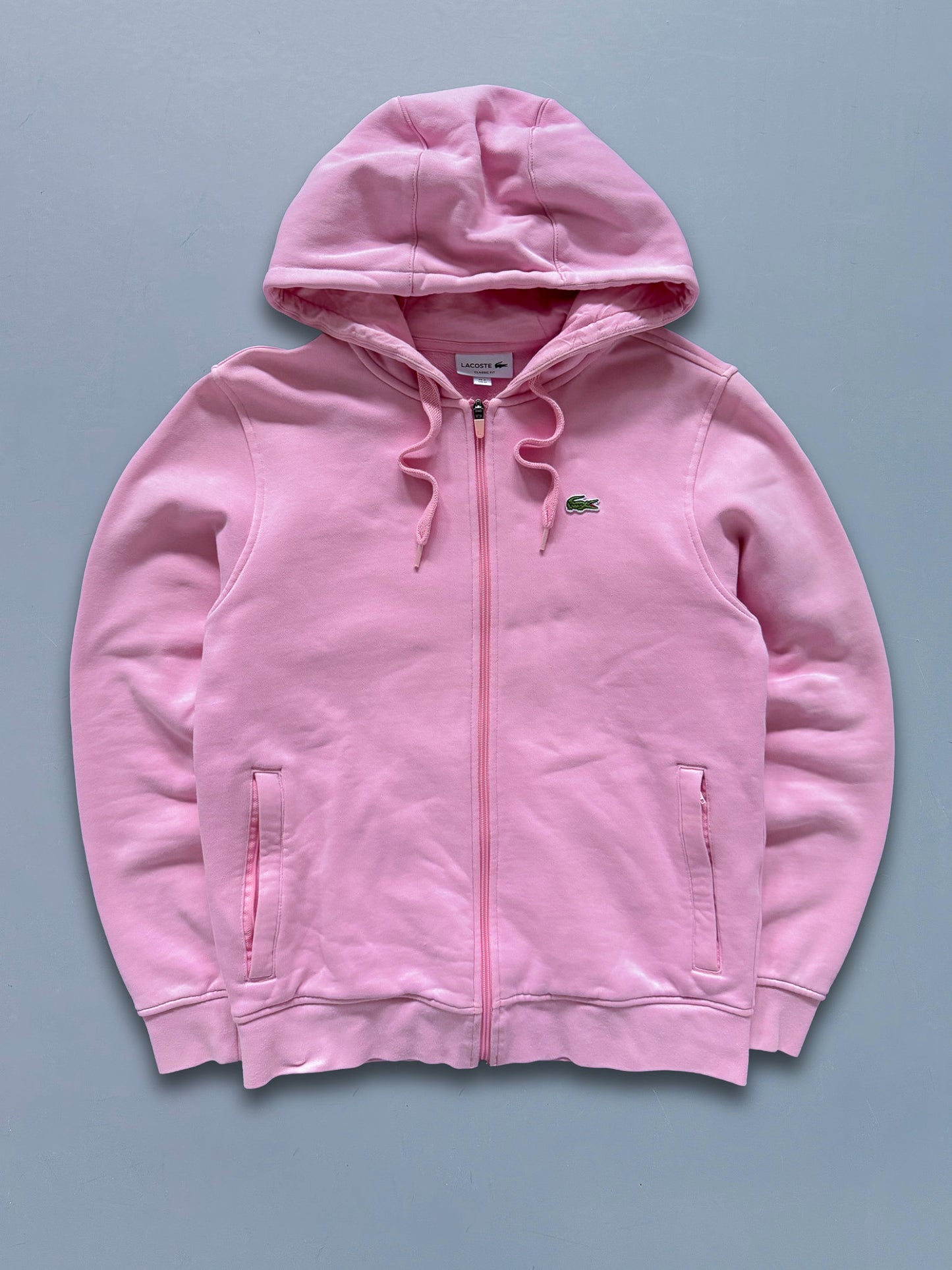 Lacoste Vintage *PREMIUM* Sweatjacke | M