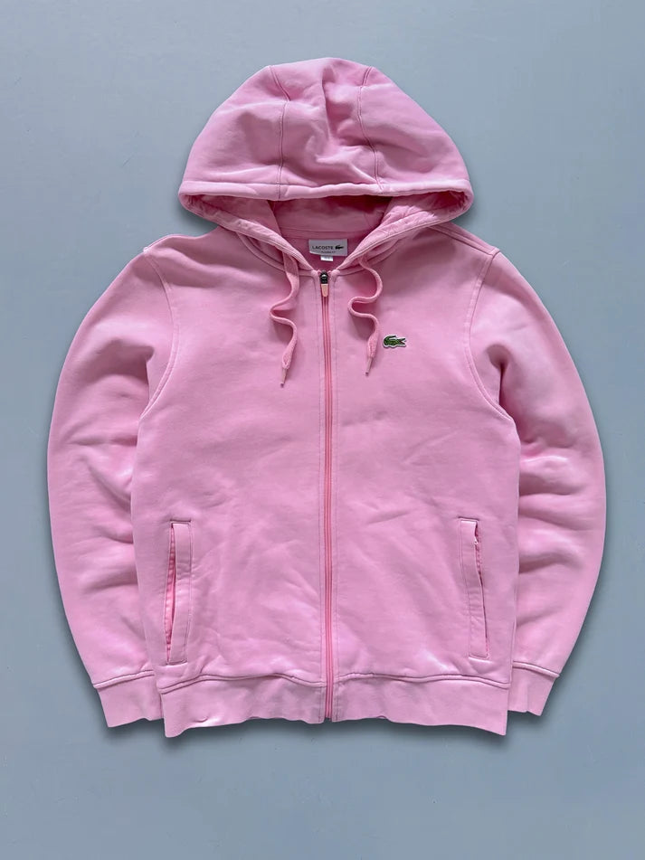 Lacoste Vintage *PREMIUM* Sweatjacke | M