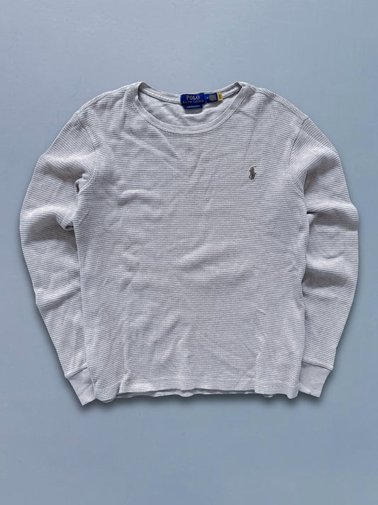 Polo Ralph Lauren Waffle Vintage Longsleeve / Pullover | M
