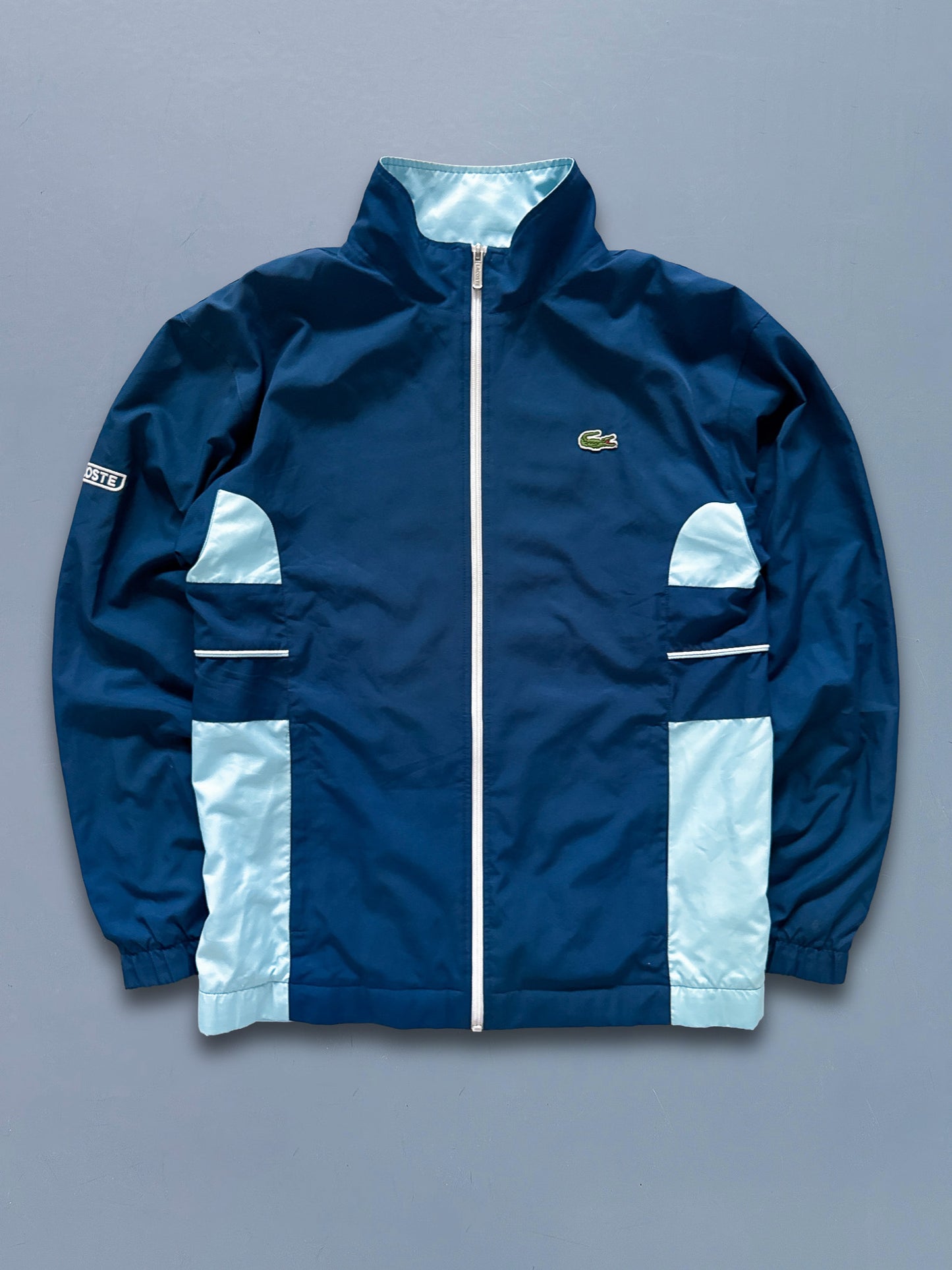 Lacoste Vintage Trackjacket | S