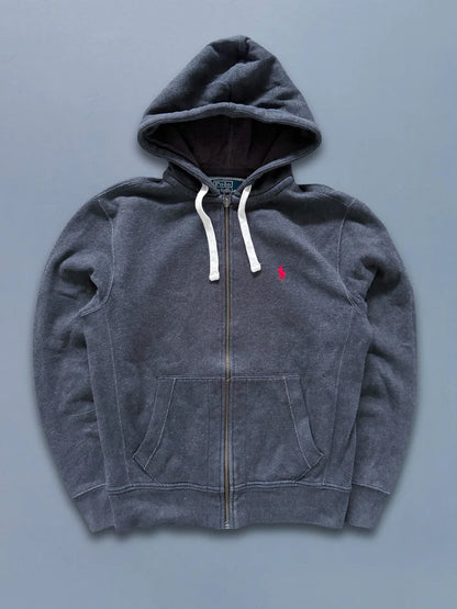 Polo Ralph Lauren Vintage *Classic* Sweatjacke | M