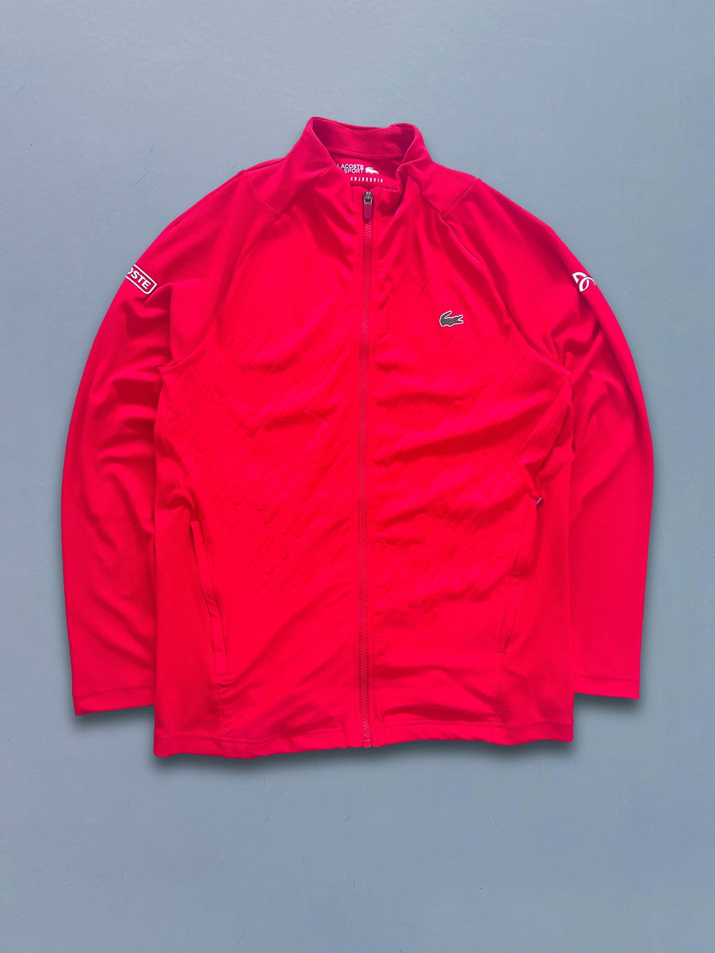 Lacoste Vintage Trackjacket | M