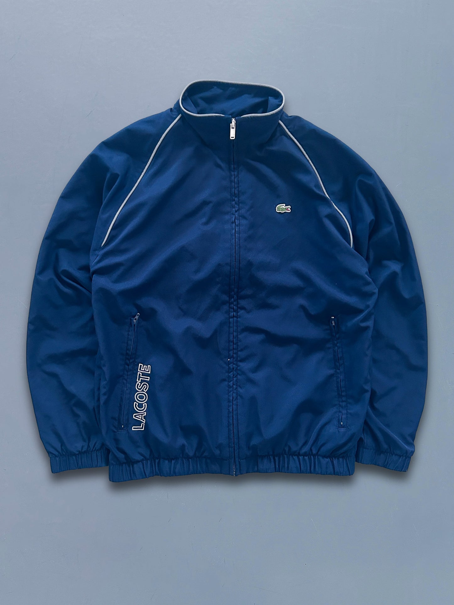 Lacoste Vintage Trackjacket | S