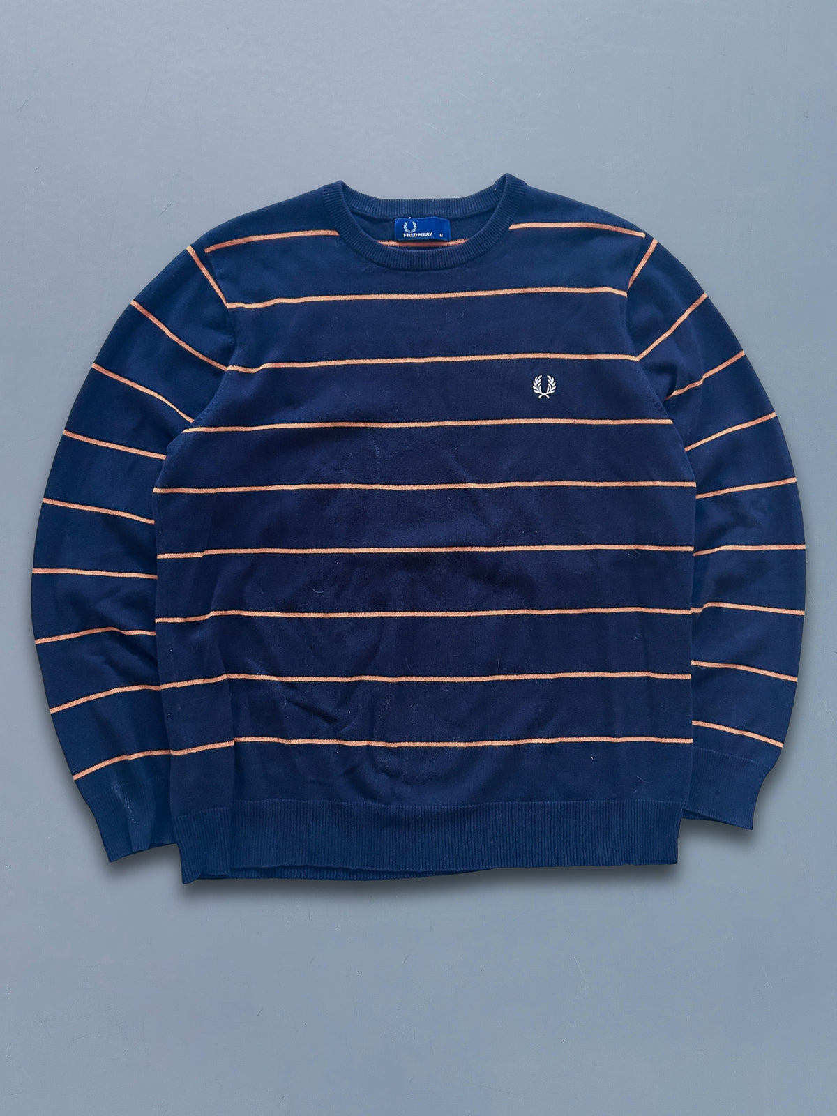 Fred Perry Vintage Pullover | M